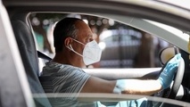 اوبر با کمک فناوری ماسک زدن رانندگانش را کنترل می‌کند