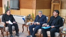 نماینده قزوین: محمدیه ایستگاه راه‌ آهن می‌ خواهد و شریف آباد زیرگذر