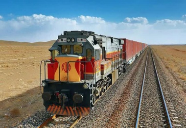 برنامه هفتم توسعه و هدف سرعت بازرگانی شبکه ریلی در بخش بار