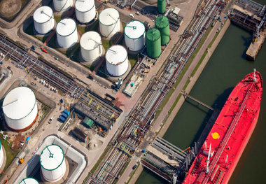 High demand for LNG in Europe