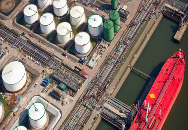 High demand for LNG in Europe