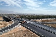 ایمنی کمربندی شیراز ارتقا می‌ یابد