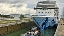Panama Canal Records New Milestone, Welcomes the Largest Passenger Ship To-Date
