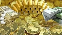 صعود جهانی طلا و دلار در کنار هم
