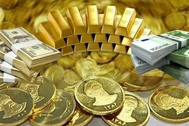 قیمت سکه و طلا و ارز ؛ امروز یکشنبه ۴ مرداد ۱۴۰۵
