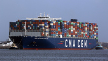 CMA CGM Rules Out Northern Sea Route for its Fleet