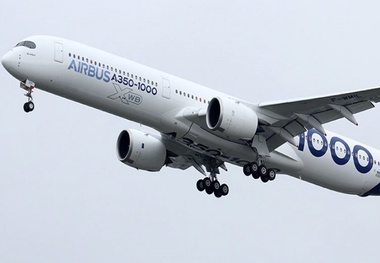 Qatar Airways Set To Receive New A350 Aircraft By Year-End