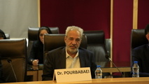 حضور دبیر انجمن صنایع ریلی ایران در همایش EXPO-RUSSIA IRAN 2024