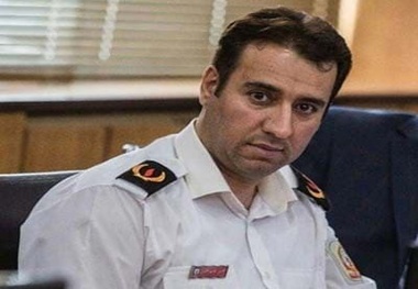 نجات جان ۳ شهروند قزوینی از میان شعله های آتش 