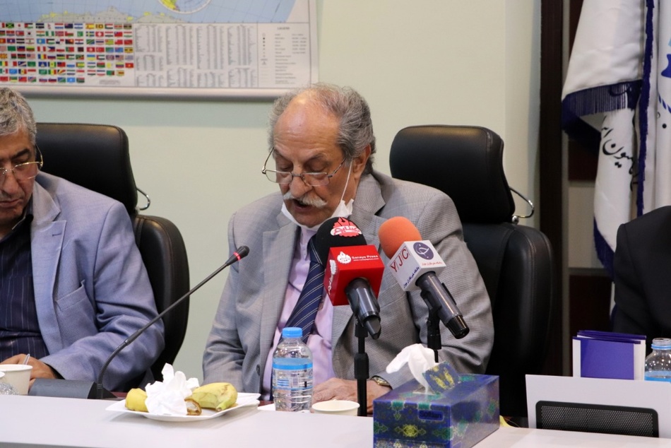 در صنعت حمل و نقل ایران 25 ارگان دیگر هم دخالت می کنند