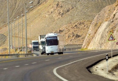 خطر در جاده‌های خراسان جنوبی