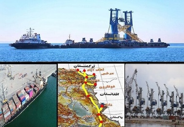 امضای ۴ قرارداد تولید بار اول تجهیزات فناورانه بنادر کشور 