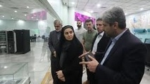 فیلم | امنیت آسمان ایران به روایت تصویر/ بازدید سرزده وزیر راه و شهرسازی از مرکز کنترل فضای کشور