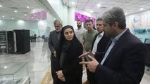 فیلم | امنیت آسمان ایران به روایت تصویر/ بازدید سرزده وزیر راه و شهرسازی از مرکز کنترل فضای کشور