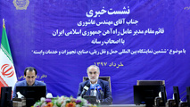 تشریح آخرین جزئیات برگزاری ششمین نمایشگاه بین‌المللی حمل‌ونقل ریلی