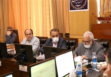 بررسی گزارش سازمان راهداری در کمیسیون عمران 