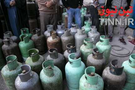 گاز LPG