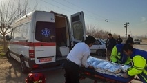نگران افزایش سوانح رانندگی استان همدان  هستیم