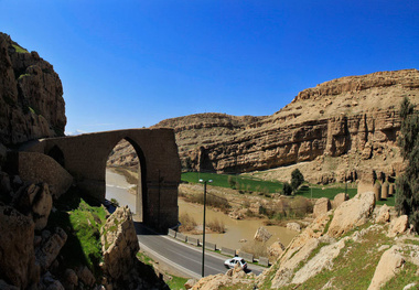 لزوم احداث پل استاندارد در مسکن مهر پلدختر
