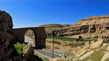 لزوم احداث پل استاندارد در مسکن مهر پلدختر