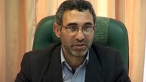 شرایط حفاری در تونل دوم راه کربلا 