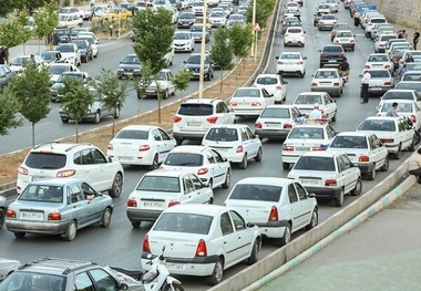 رکورد ۲ میلیون و ۶۰۰ هزار ترافیک بین استانی ثبت شد 