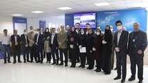 سامانه اطلاع رسانی سازمان هواشناسی رونمایی شد   