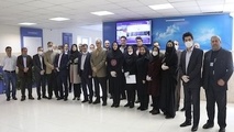 سامانه اطلاع رسانی سازمان هواشناسی رونمایی شد   