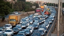 رشد ترافیک در جاده های خراسان رضوی ۲ برابر میانگین کشوری است
