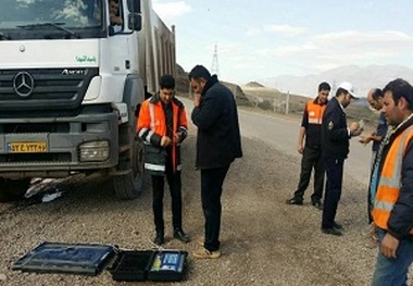
رسیدگی به تخلفات ۱۱۲ شرکت حمل و نقل کالا و مسافر
