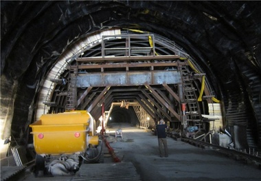 Tunnel Blast Kills 3 in Iran