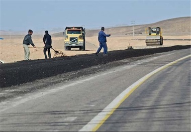 بهسازی محورهای شریانی استان سمنان ۲۰۰۰ میلیارد تومان نیاز دارد