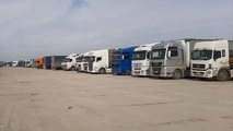 جابه‌جایی ۶۰۶ میلیون تن کالا در سال ۱۴۰۴ توسط ناوگان حمل‌ ونقل جاده‌ ای