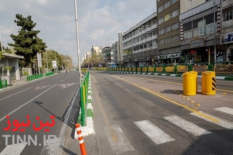  تهران؛ قبل و بعد از کرونا
