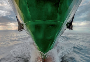 How Sweden reduces shipping emissions