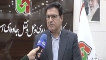 ایمن‌ سازی راه‌ ها برای تردد زائرین اربعین در لرستان

