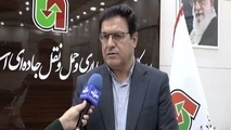 ایمن‌ سازی راه‌ ها برای تردد زائرین اربعین در لرستان

