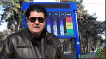 فیلم/سالار عقیلی:تهران فقط شهر سواره‌ها نیست