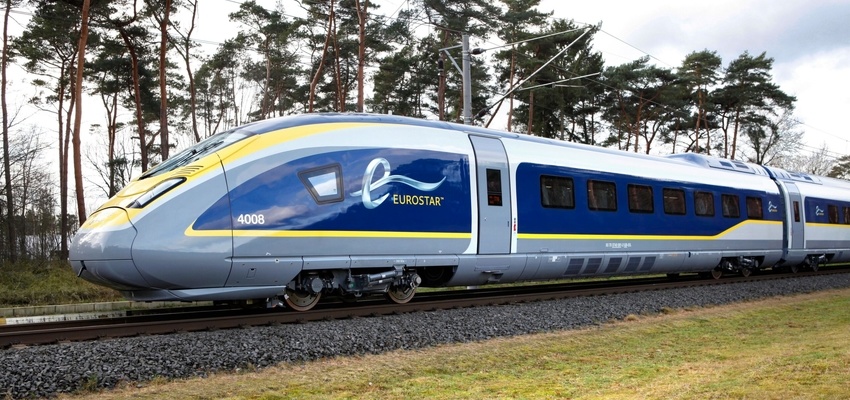 Eurostar Reported to Contribute £2 Billion to UK Economy