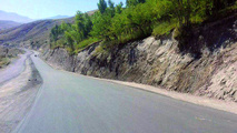 کمربندی نیمه کاره خلخال پس از ۱۵ سال ساخته می شود
