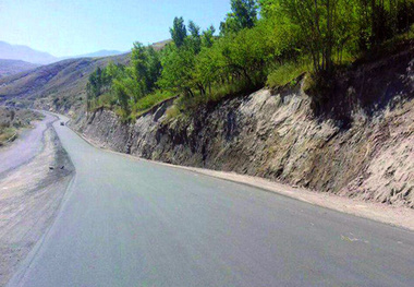 مشارکت در ساخت و بهسازی ۲۵۰ کیلومتر راه طی دو سال اخیر