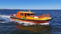  Damen Delivers ASD Tug 2111 Argo to WUZ Port, Maritime Services