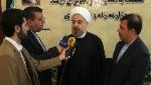 ◄ جزییات بازدید رئیس جمهوری از وزارت راه و شهرسازی / برنامه های دولت یازدهم برای توسعه حمل و نقل