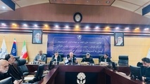 کنسرسیوم گذرگاه شمال جنوب برگزار شد/امضای قرارداد خرید ۱۰۰۰ کشنده داخلی