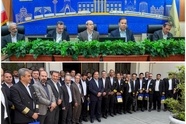 نشست صمیمی با رؤسای قطار برگزار شد/ تأکید معاون مسافری راه‌ آهن بر ارتقای کیفیت خدمات