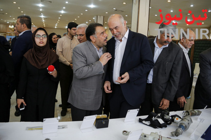 نخستین نمایشگاه فرصت‌های طراحی و ساخت قطعات صنعت هوانوردی