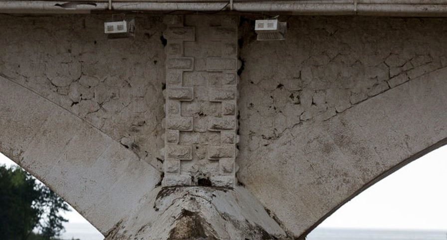 پل های تاریخی مقاوم در مقابل سیل