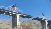 ایجاد مسیر جایگزین تا بازسازی پلB1 