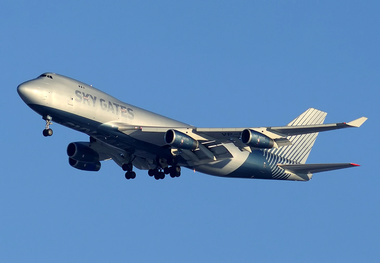Boeing 707 Donated to HARS