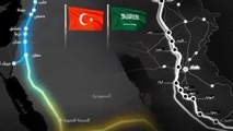 آیا پروژه ریلی عربستان و ترکیه، جاده توسعه را تهدید می کند؟
